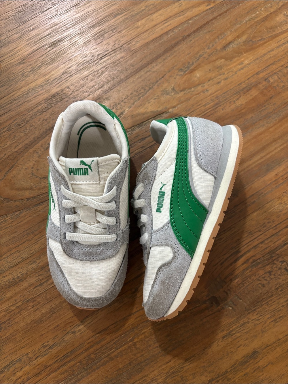 PUMA Kids' SR Siege Running Shoes